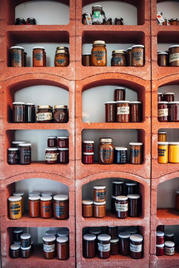 Podere Orto Wine Country House Trevinano エクステリア 写真