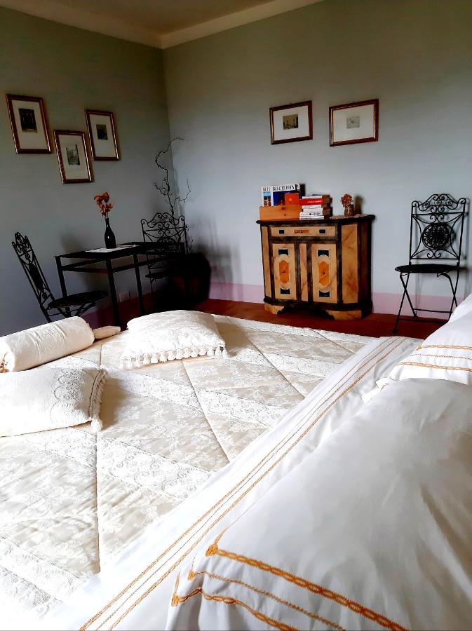 Podere Orto Wine Country House Trevinano エクステリア 写真