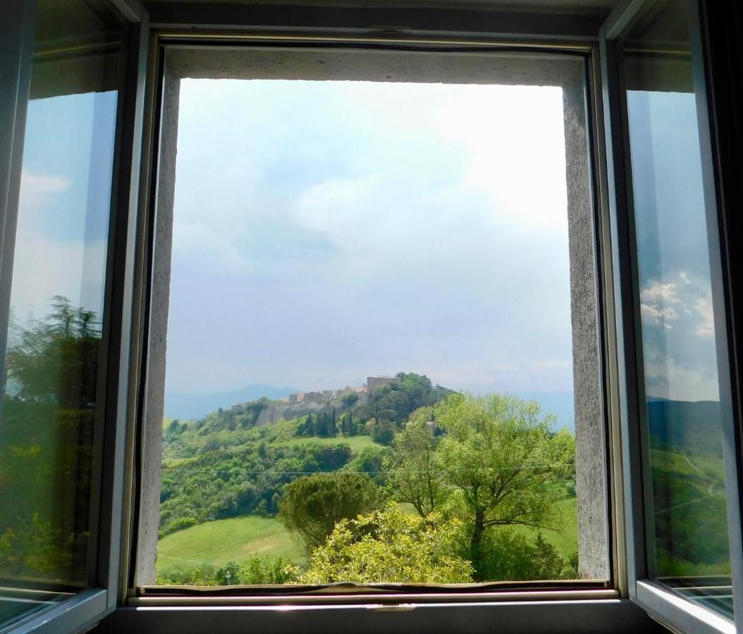 Podere Orto Wine Country House Trevinano エクステリア 写真