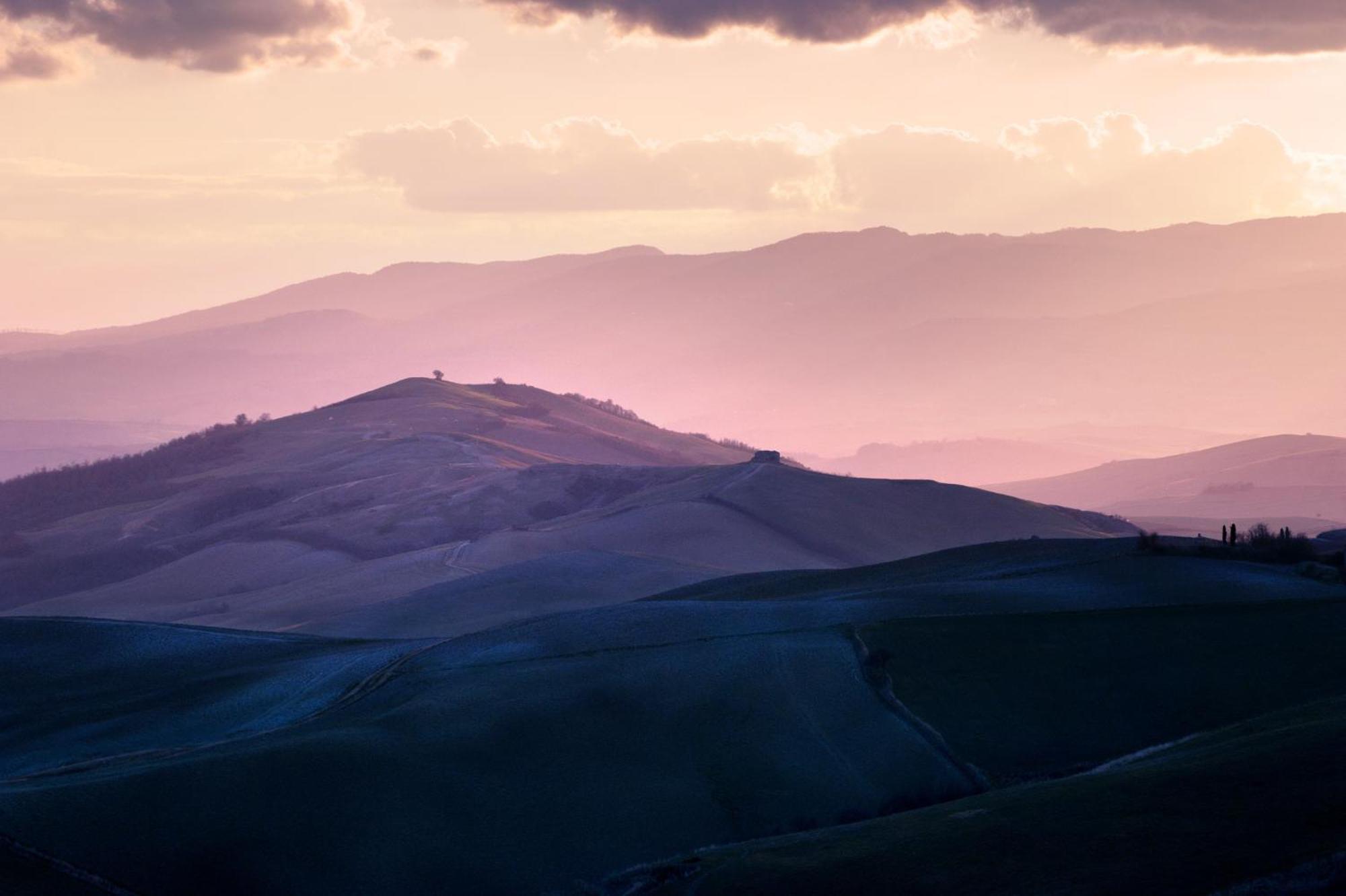 Podere Orto Wine Country House Trevinano エクステリア 写真