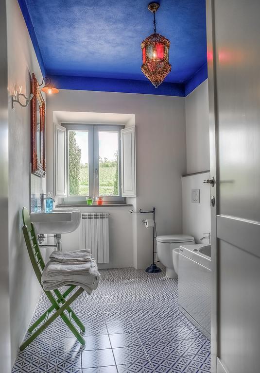 Podere Orto Wine Country House Trevinano 部屋 写真
