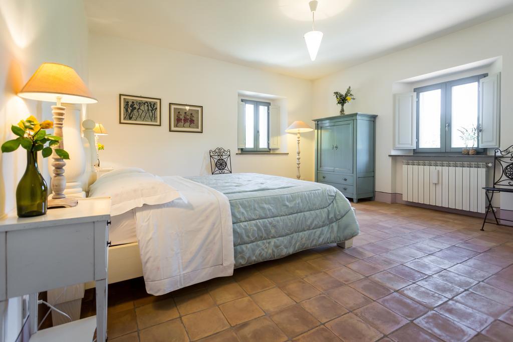 Podere Orto Wine Country House Trevinano エクステリア 写真