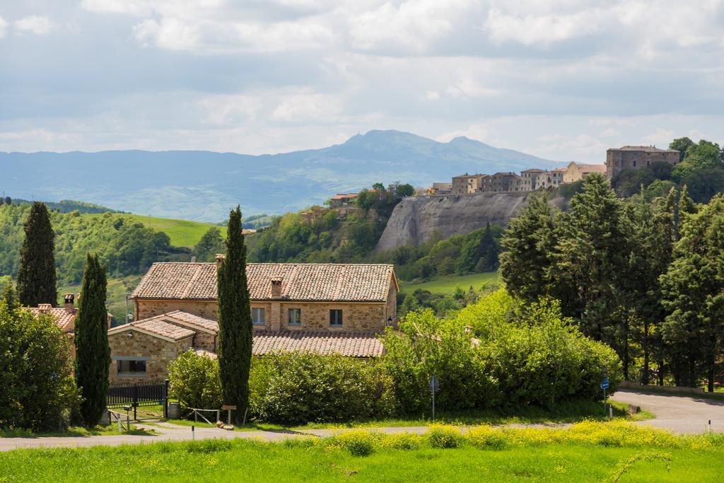 Podere Orto Wine Country House Trevinano エクステリア 写真
