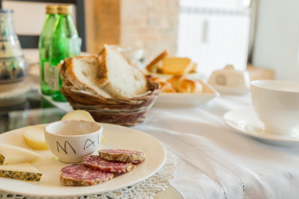 Podere Orto Wine Country House Trevinano エクステリア 写真