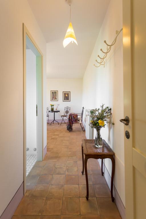Podere Orto Wine Country House Trevinano エクステリア 写真
