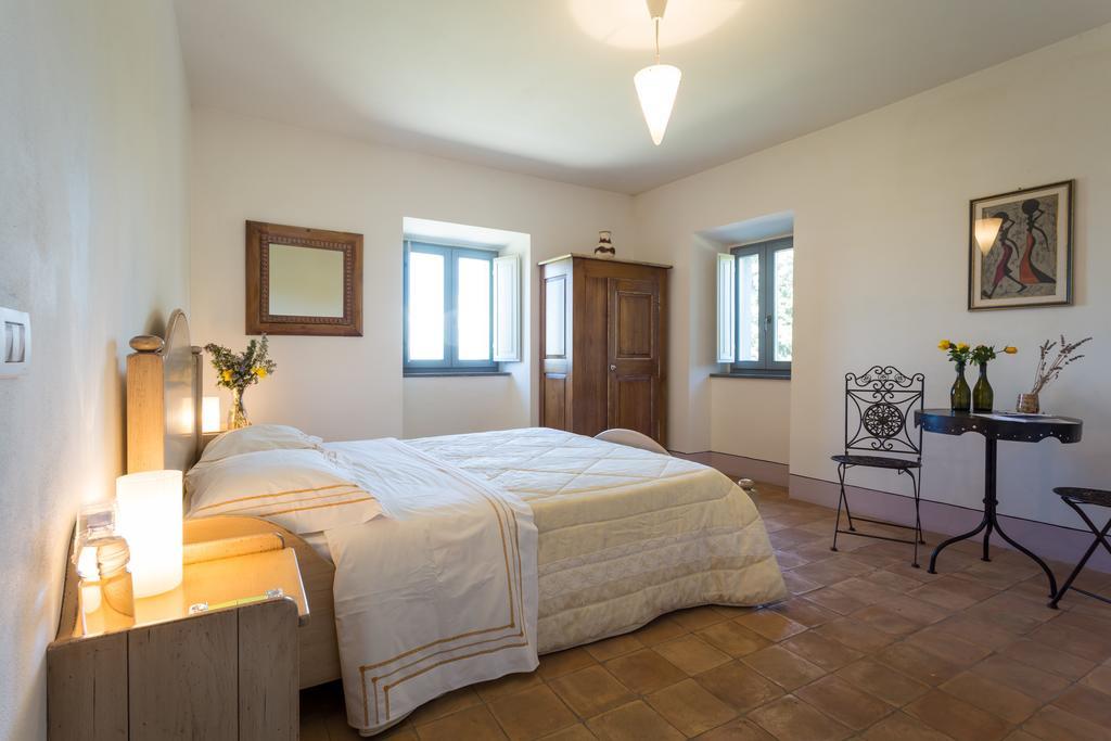 Podere Orto Wine Country House Trevinano エクステリア 写真