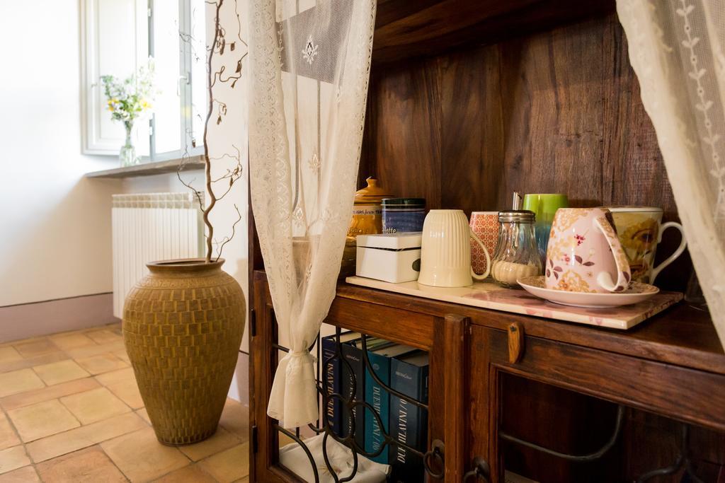 Podere Orto Wine Country House Trevinano エクステリア 写真
